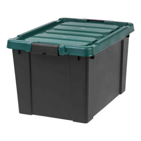 Remington Plastic Storage Tubs & Totes & Reviews Wayfair